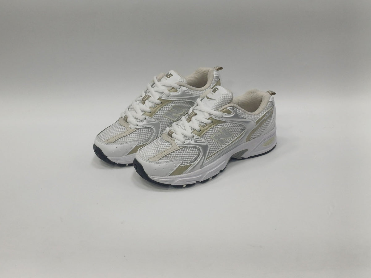 New Balance 530 Blanco Dorado