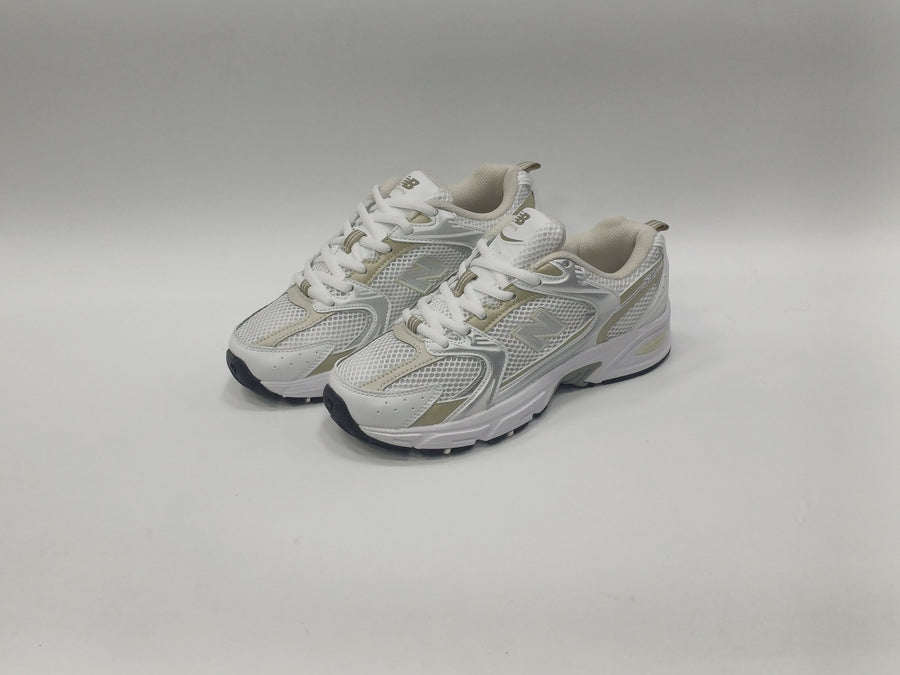 New Balance 530 Blanco Dorado