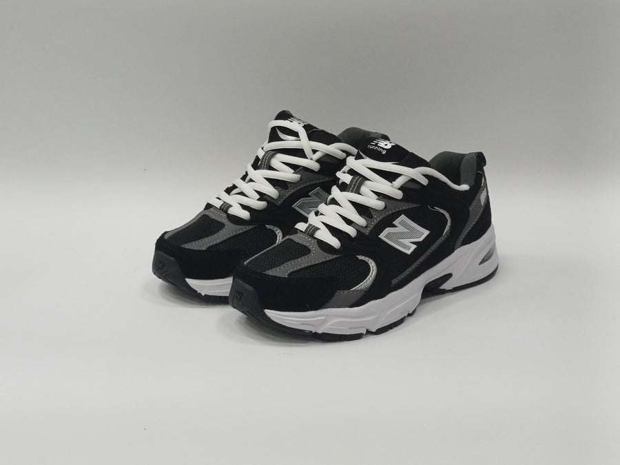 New Balance 530 Negro Blanco