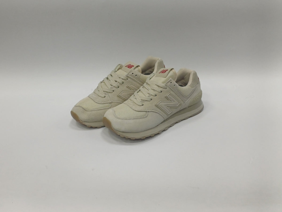 New Balance 574 Beige Todo