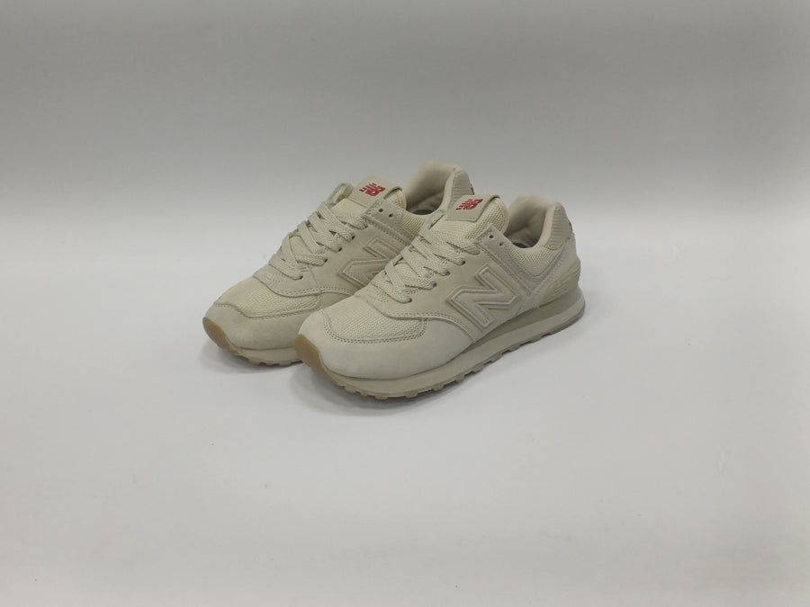 New Balance 574 Beige Todo