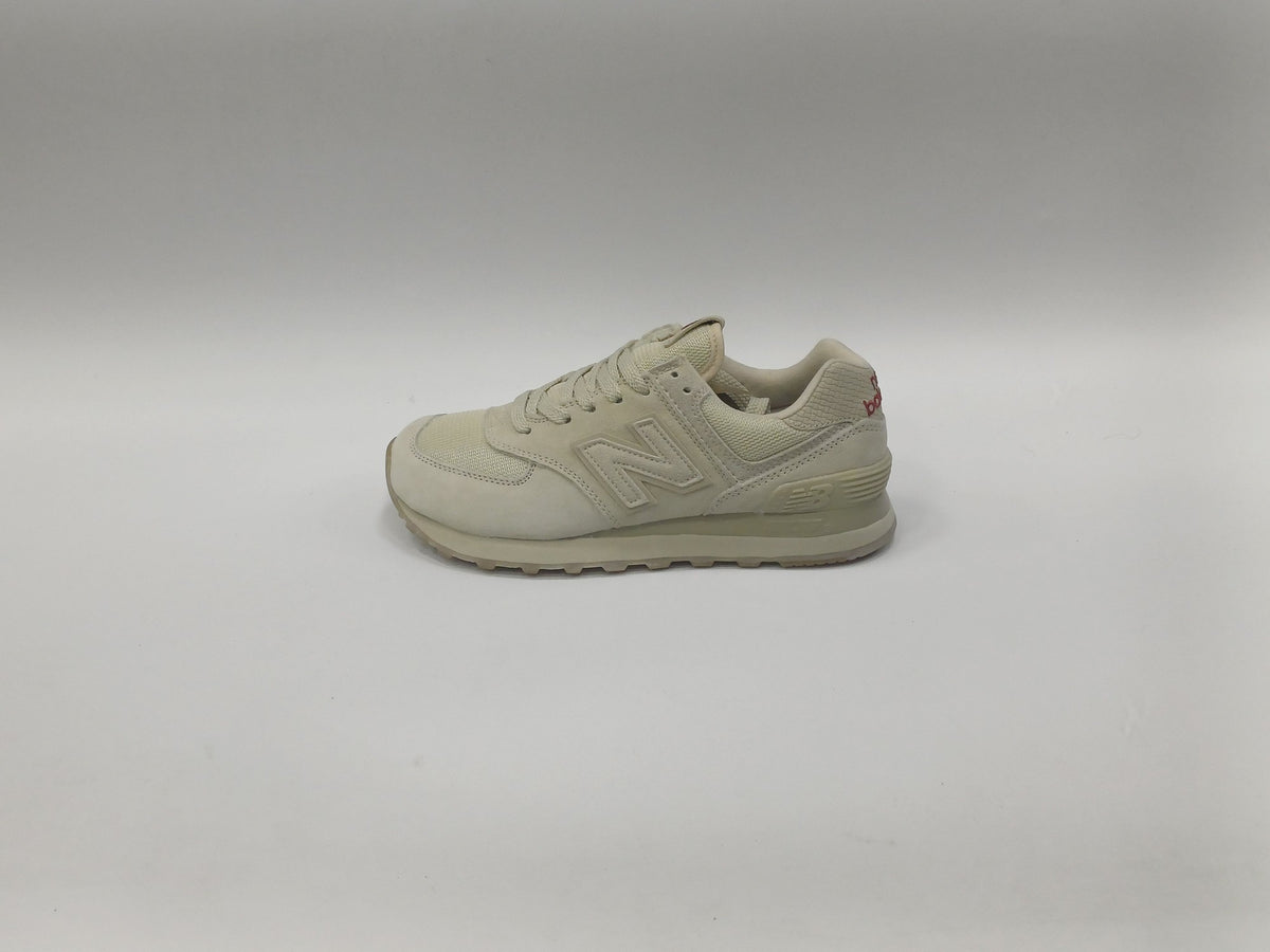 New Balance 574 Beige Todo