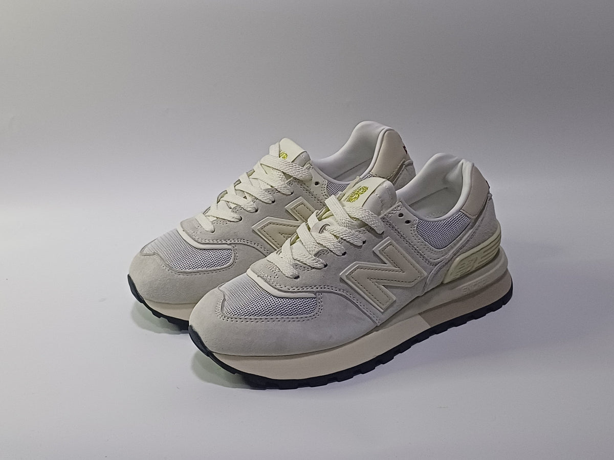 New Balance 574 Gris Beige