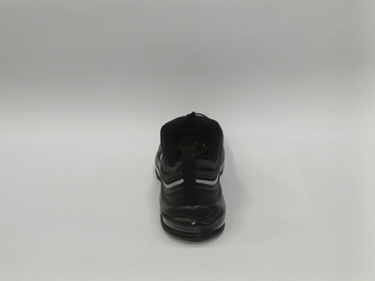 Nike Air Max 97 Negro Línea Blanca