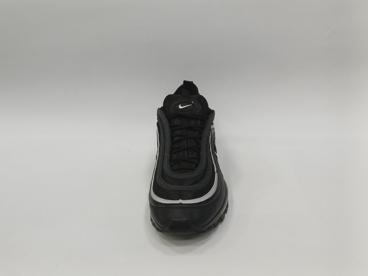 Nike Air Max 97 Negro Línea Blanca