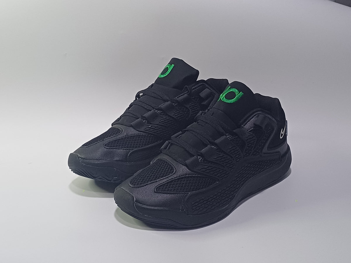 Nike KD 18 Negra Verde