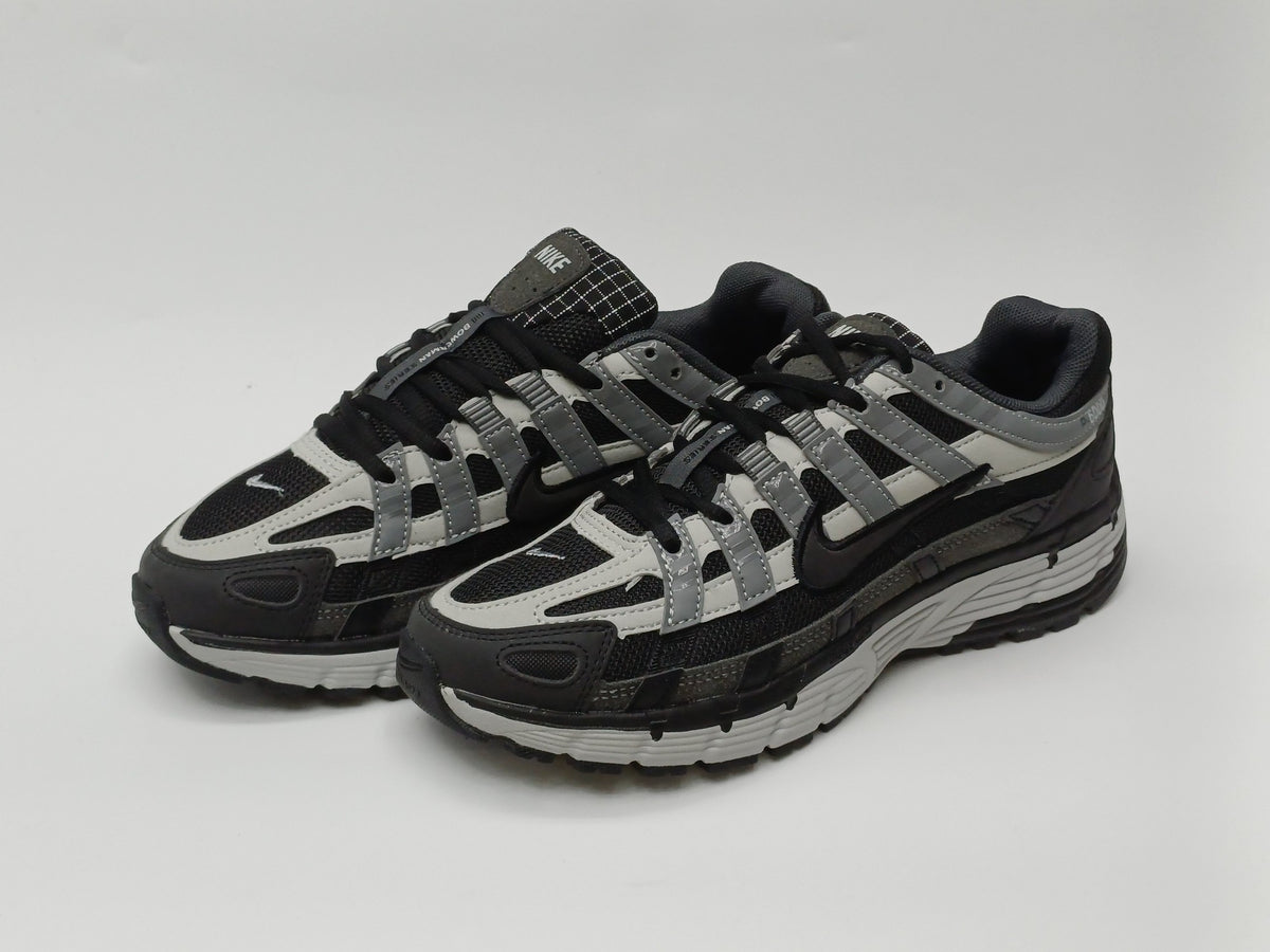 Nike P6000 Gris Negro
