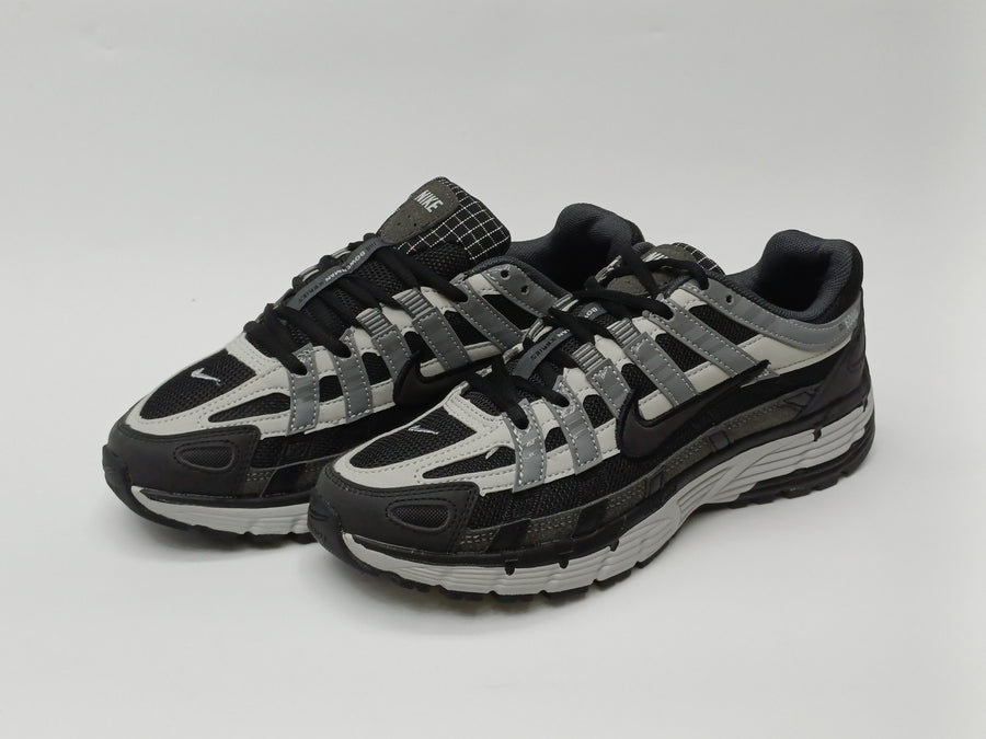 Nike P6000 Gris Negro