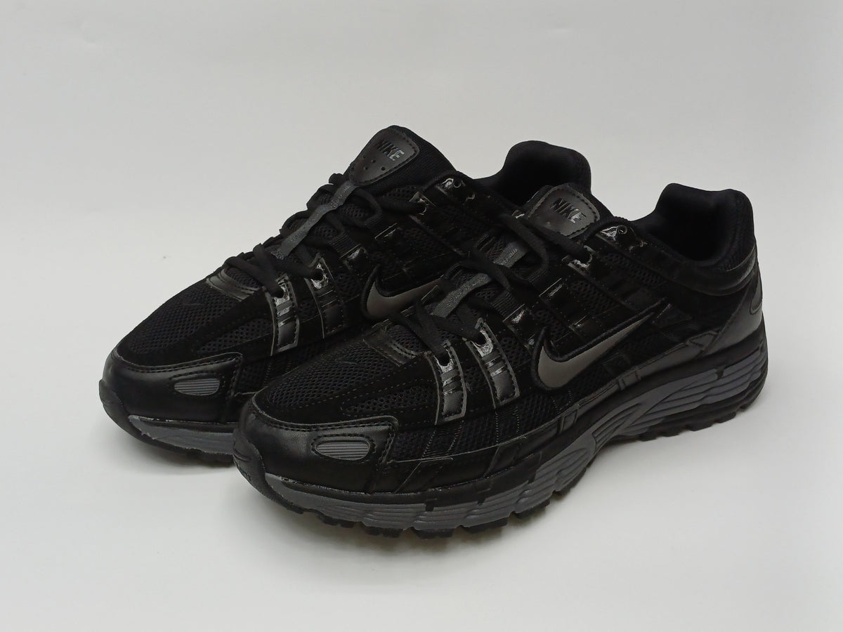 Nike P6000 Negro Suela Gris
