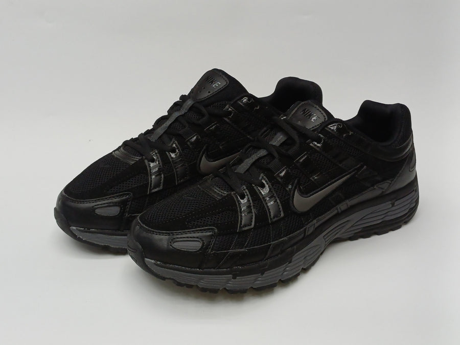 Nike P6000 Negro Suela Gris