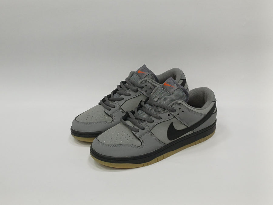 Nike SB Gris Chulo Negro Suela Goma