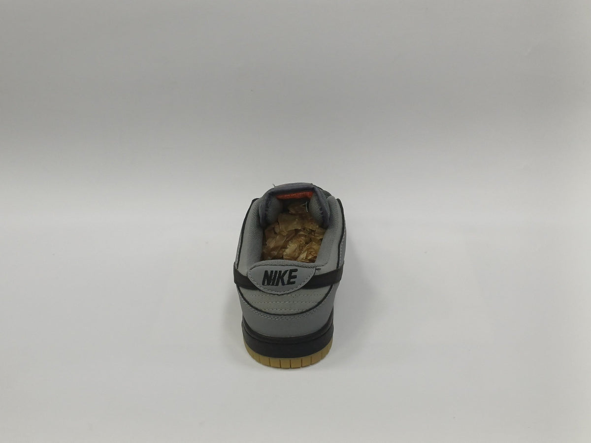 Nike SB Gris Chulo Negro Suela Goma