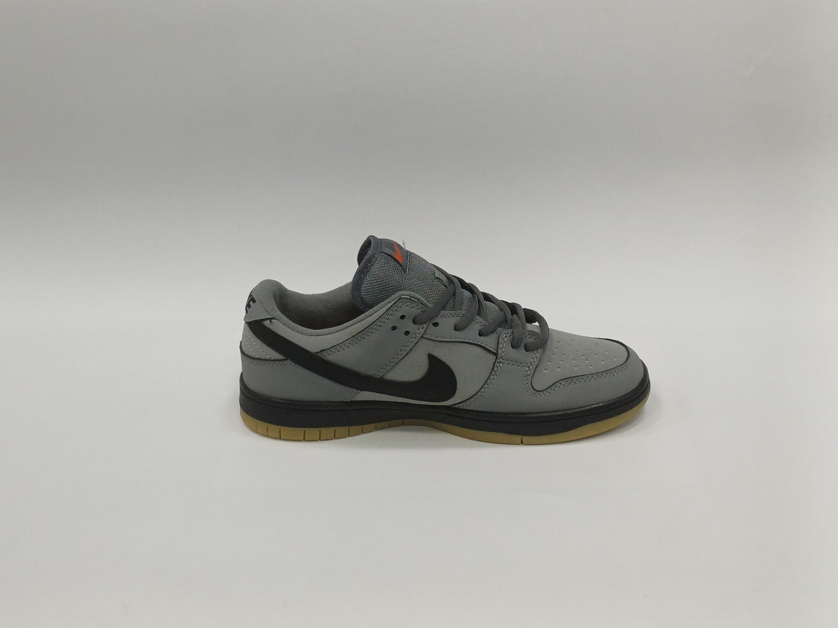Nike SB Gris Chulo Negro Suela Goma