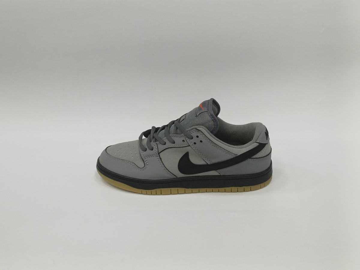Nike SB Gris Chulo Negro Suela Goma