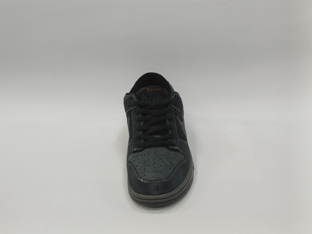 Nike SB Negro Borde Blanco