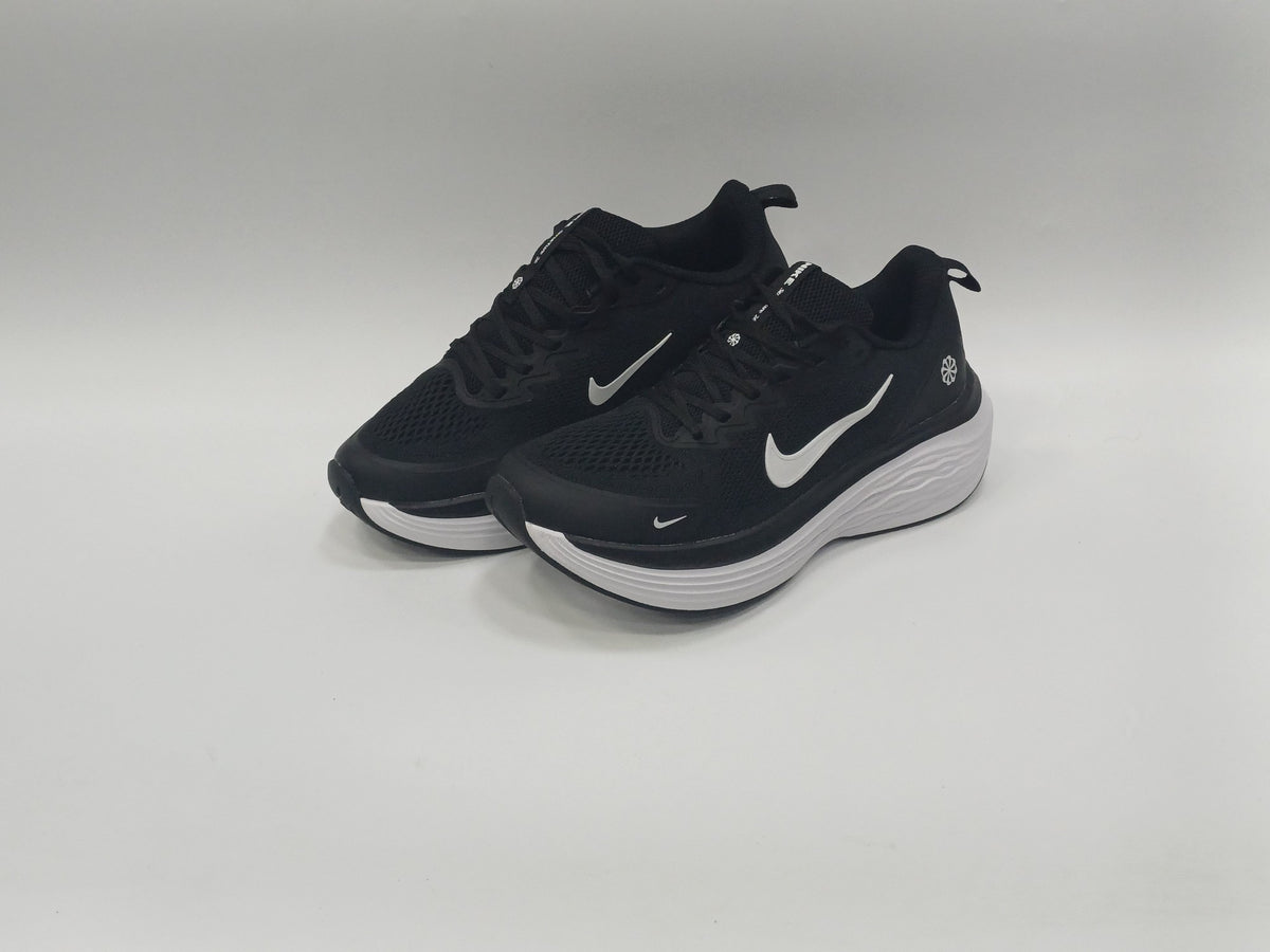 Nike Structor Negro Suela Blanca