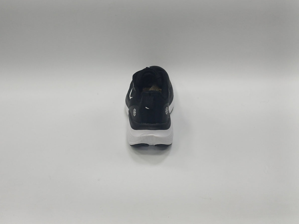 Nike Structor Negro Suela Blanca
