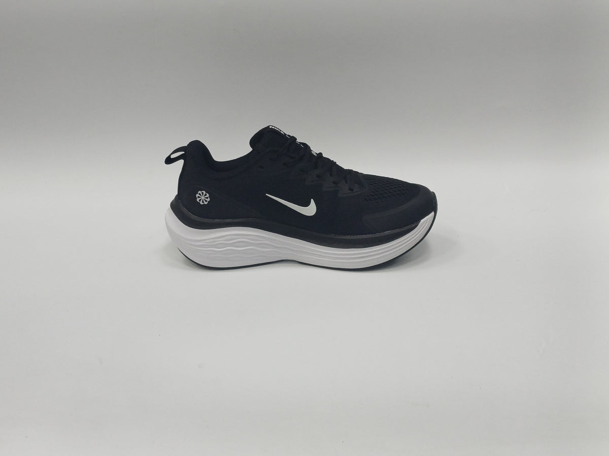 Nike Structor Negro Suela Blanca