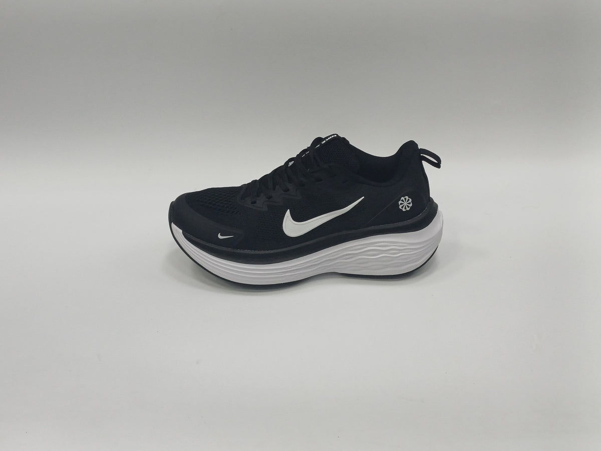 Nike Structor Negro Suela Blanca