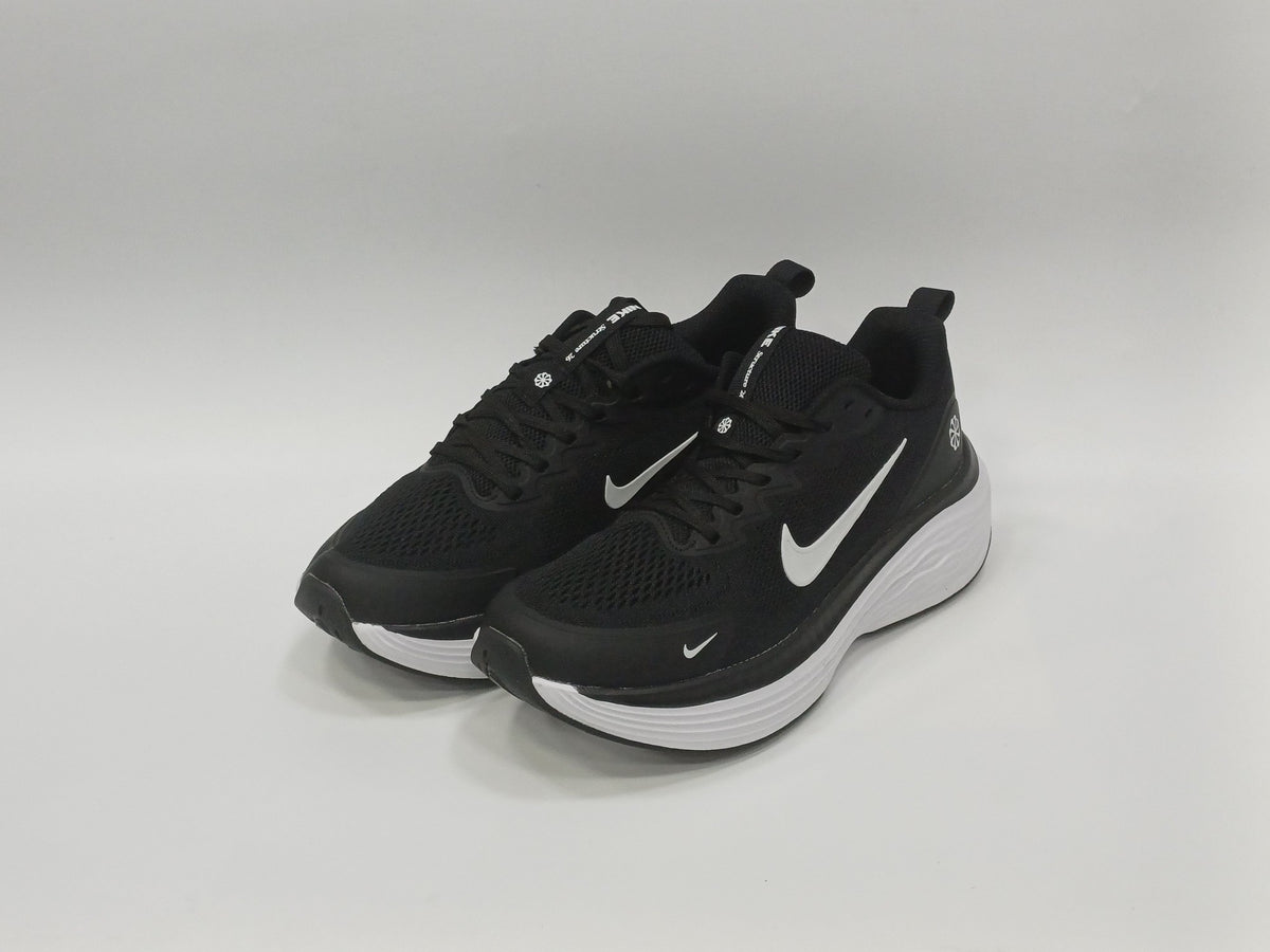 Nike Structor Negro Suela Blanca