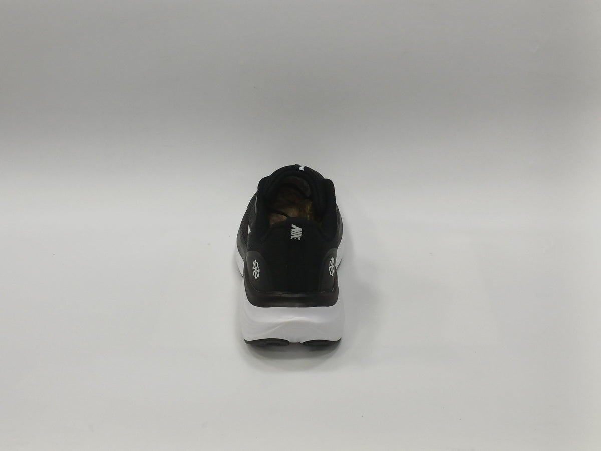 Nike Structor Negro Suela Blanca