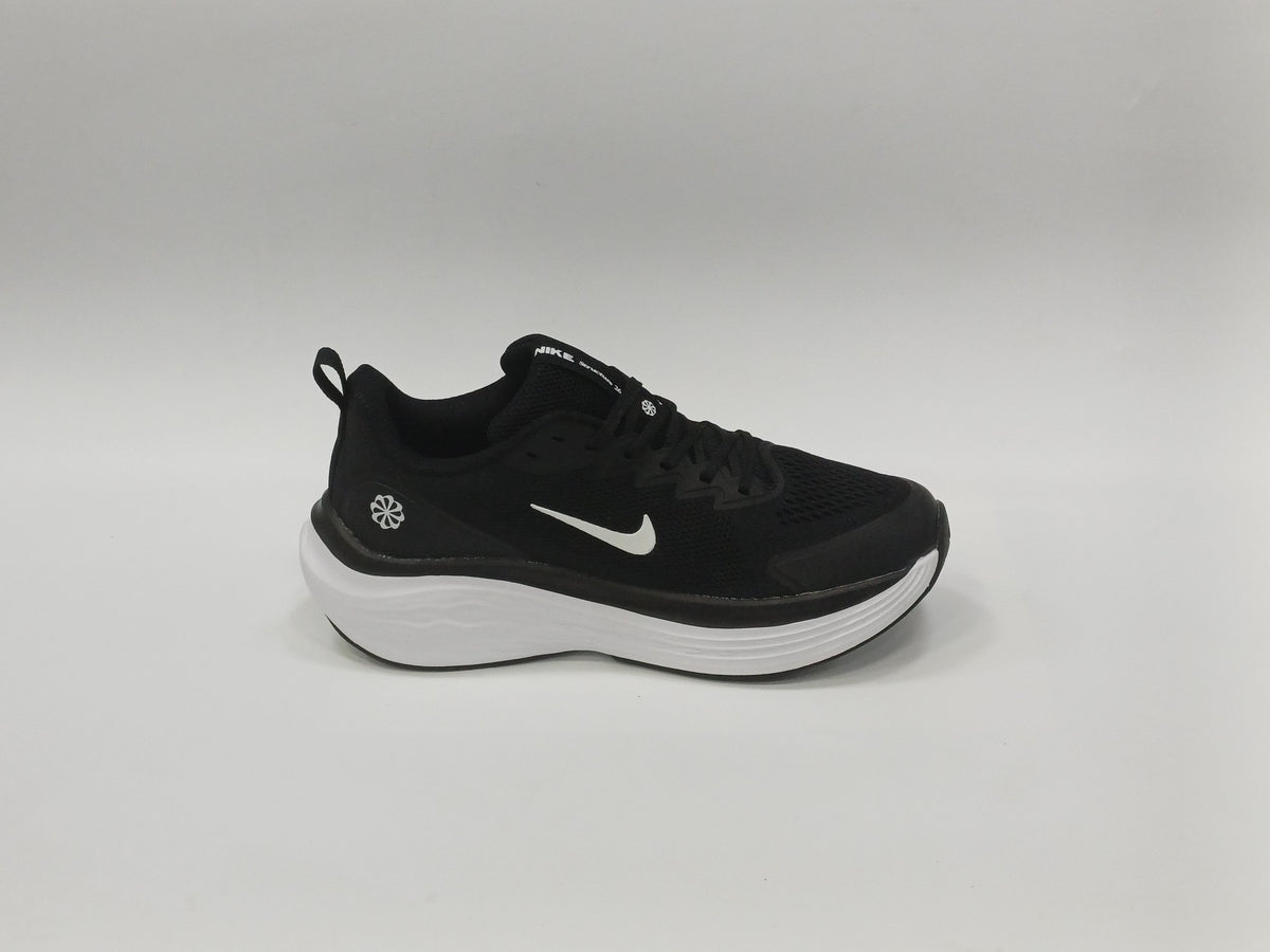 Nike Structor Negro Suela Blanca