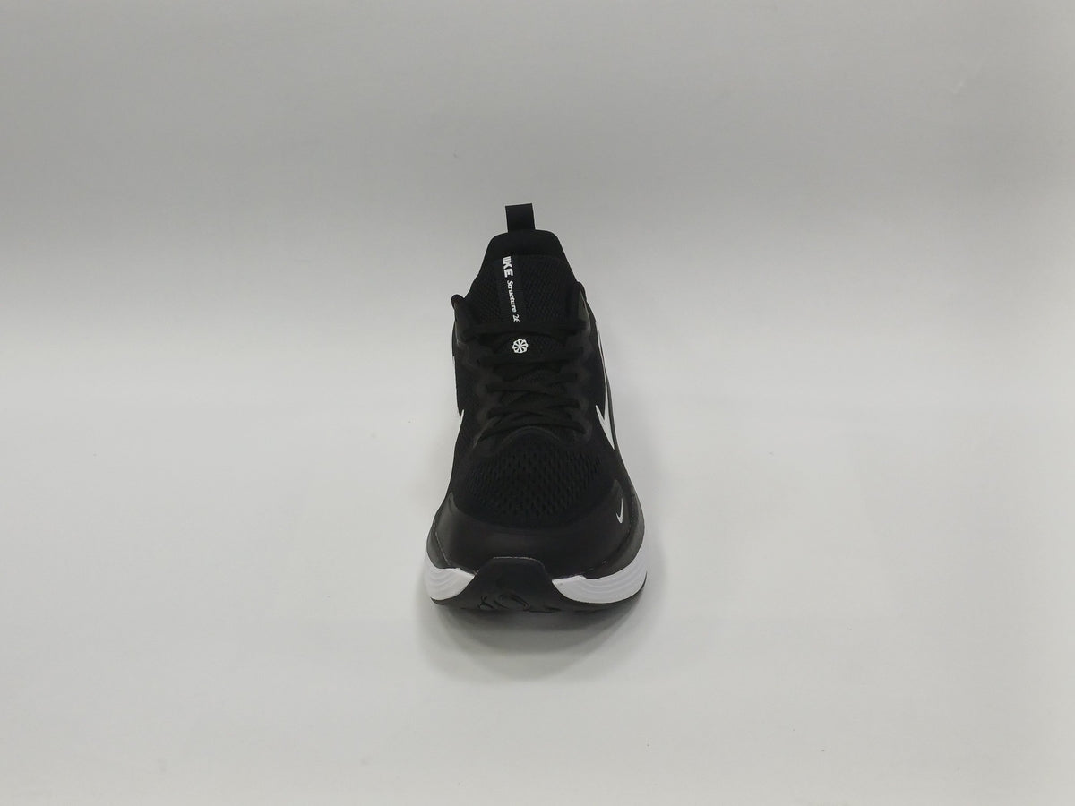 Nike Structor Negro Suela Blanca