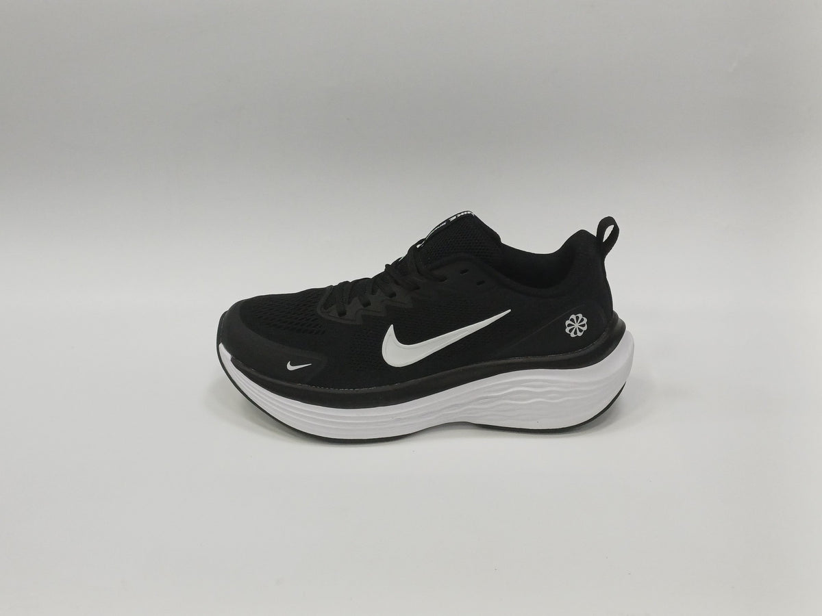 Nike Structor Negro Suela Blanca