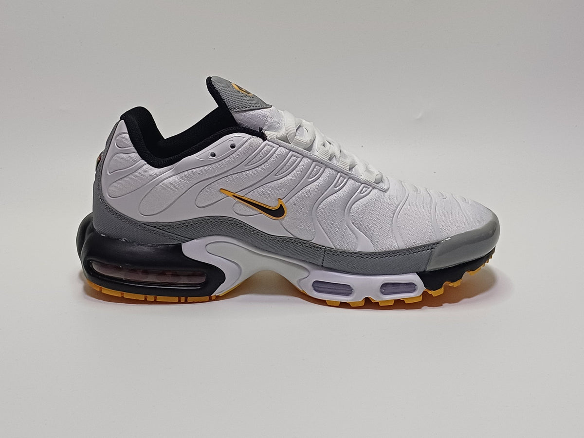 Nike TN Blanco Amarillo