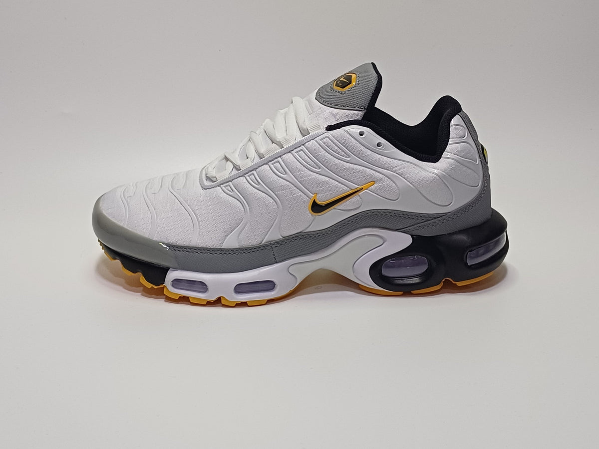 Nike TN Blanco Amarillo