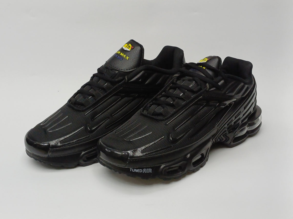 Nike TN Plus Negro Todo