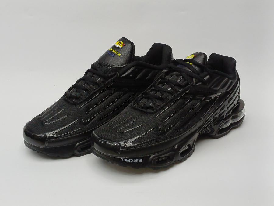 Nike TN Plus Negro Todo