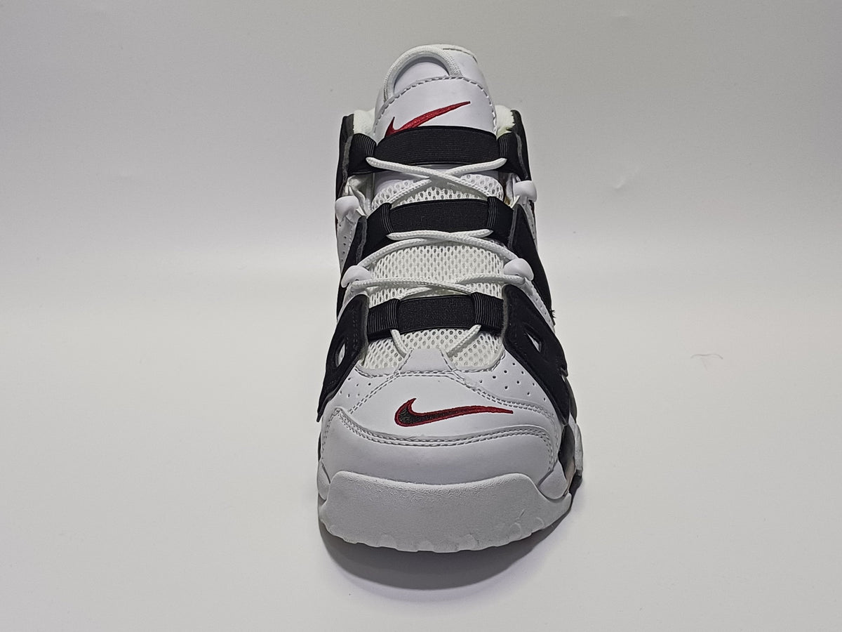 Nike Uptempo Blanca Negra