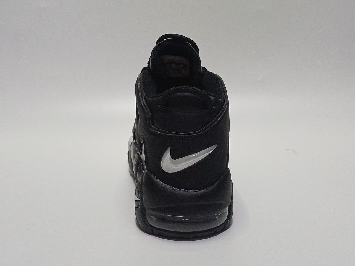 Nike Uptempo Tricolor Gris
