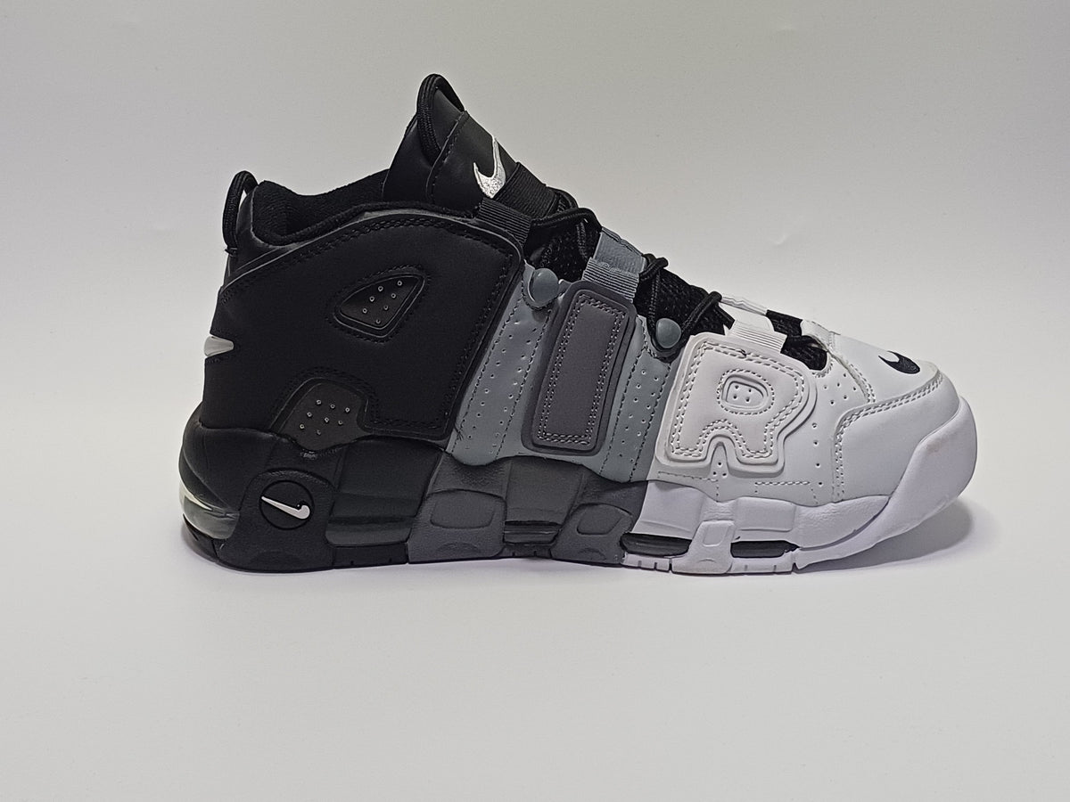 Nike Uptempo Tricolor Gris