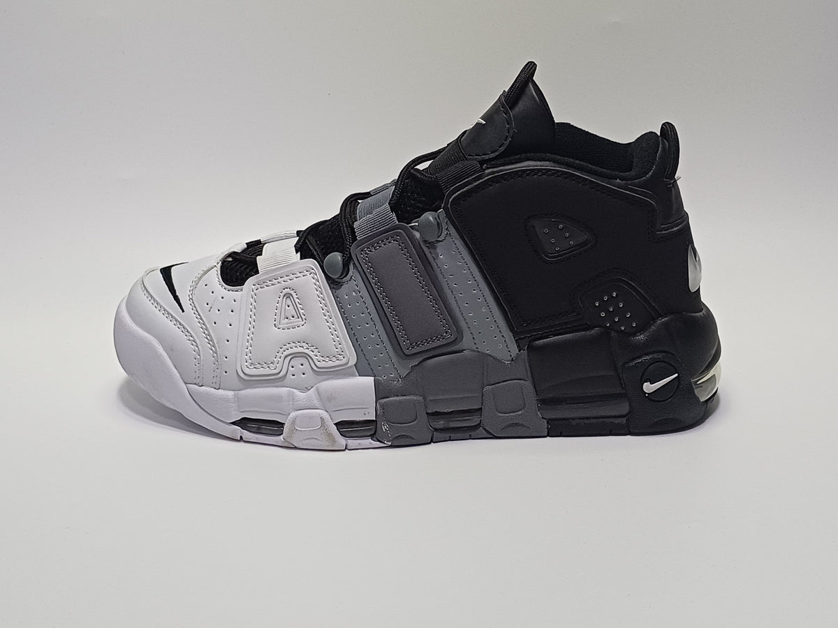 Nike Uptempo Tricolor Gris