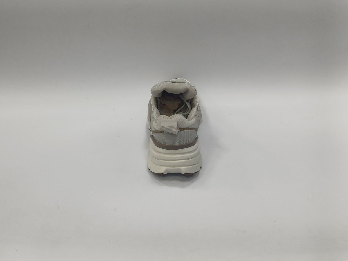 Nike V2K Beige Chulo Blanco