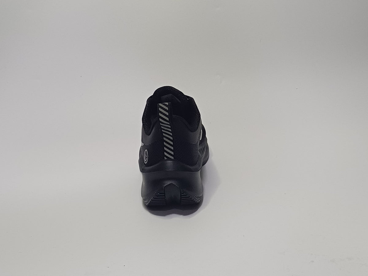 Nike Zoom Happy Negro Plata