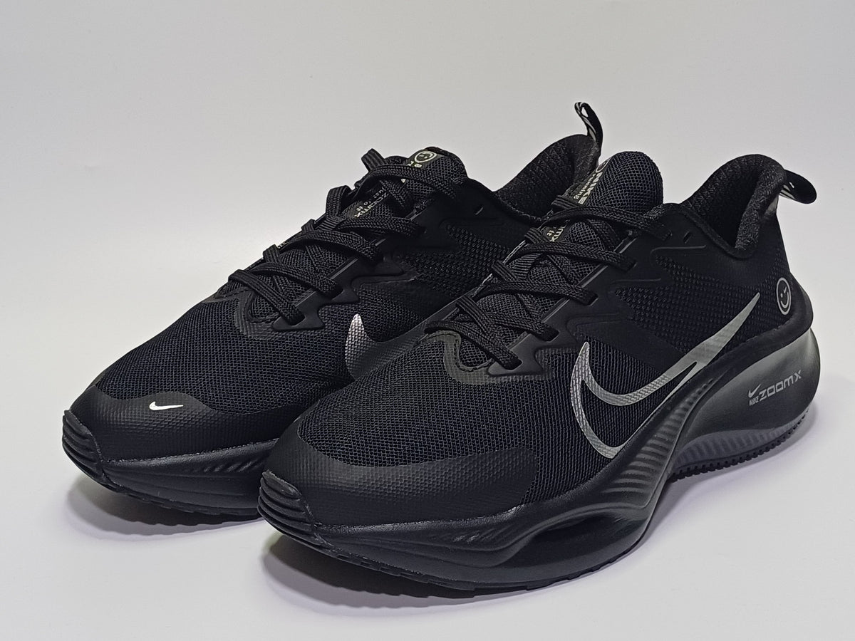 Nike Zoom Happy Negro Todo