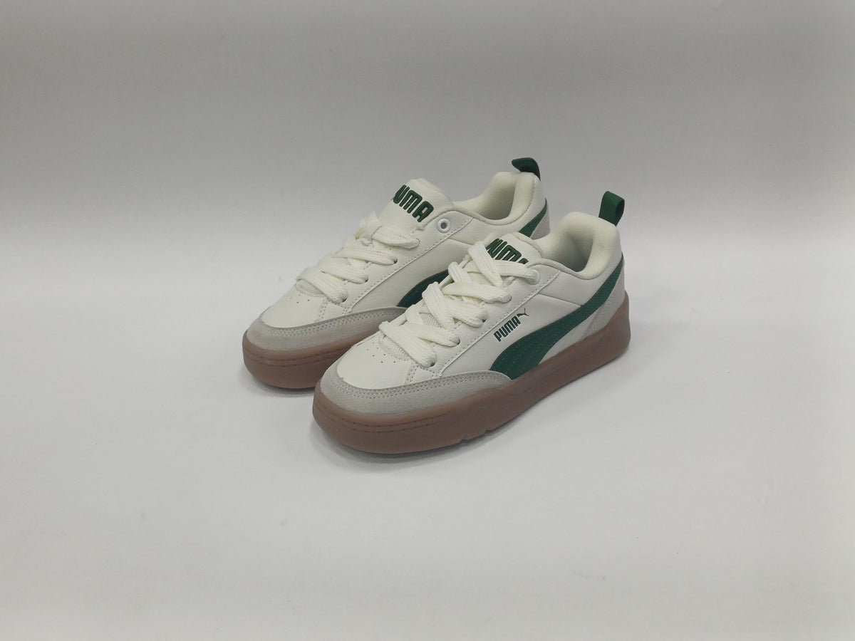 Puma Park Beige Verde
