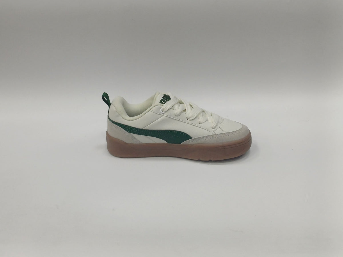 Puma Park Beige Verde