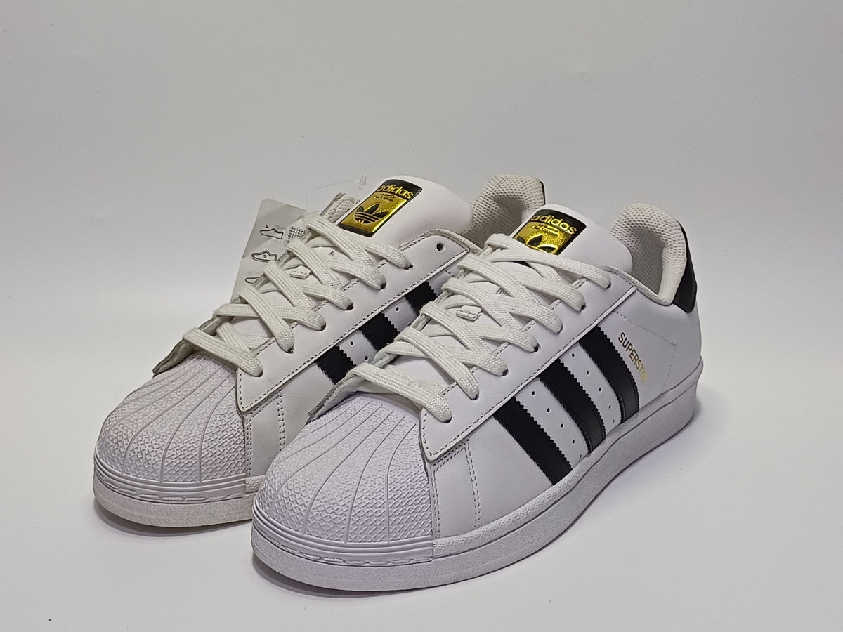Super Star Blanco Negro