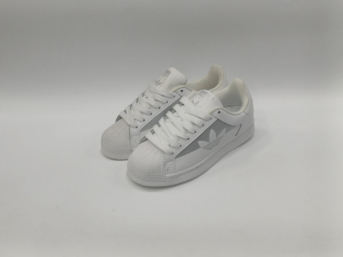 Super Star Blanco Reflectivo