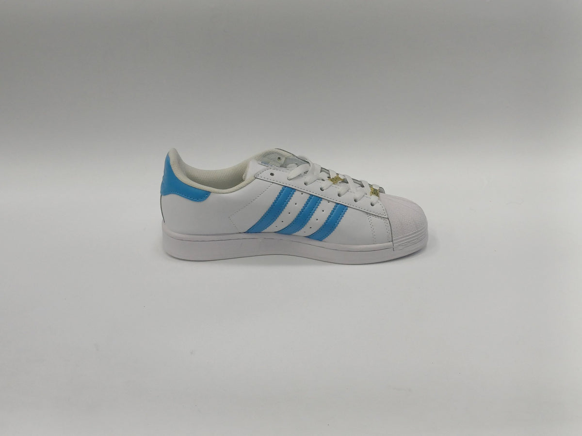 Super Star Blessed Blanco Azul